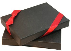 Gift Card Box